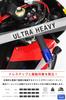 POSH FAITH Motorcycle Accessories Handlebar Ends Made In Japan Ultra Heavy Bar Ends M8 Type for Kawasaki Genuine Handlebars NINJA250 Z900RS