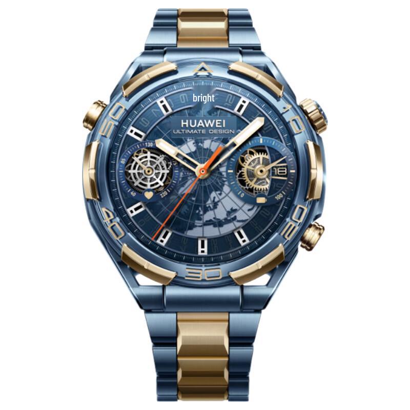 

Смарт-часы Huawei WATCH ULTIMATE DESIGN (Китайская версия)