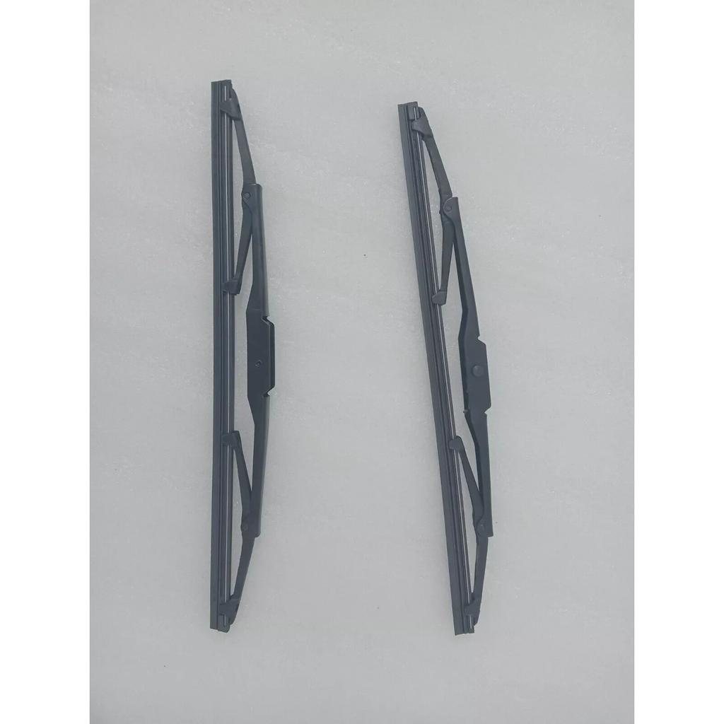 Coppia Bracci Spazzole Tergicristallo 12'' per Suzuki Samurai SJ410 SJ413 Gypsy |Adatta