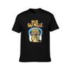 MR BUNGLE MR.BUNGLE91 Tour Black Men T-Shirt Anime T Shirts for Man Man T Shirts Cotton T-Shirt