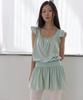 Eopegsyeon Clover Dress (Mint)
