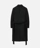 Draw Fit [Draw Fit X Noier] Handmade Cashmere Single Coat