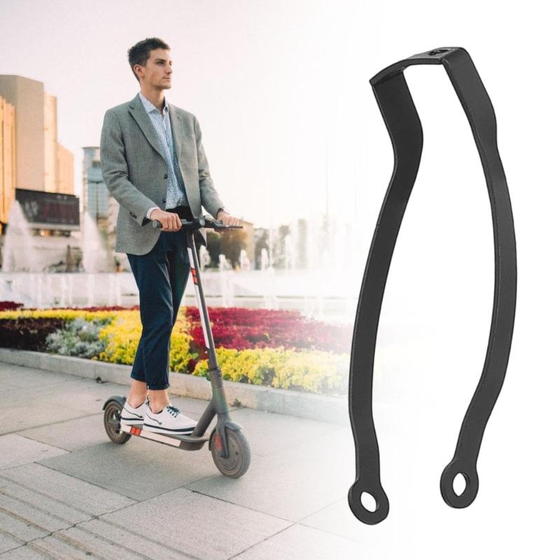Stable Iron Mudguard Mount Shockproofed Mudguard Mounting Brackets For Electric Scooters Shock Absorption