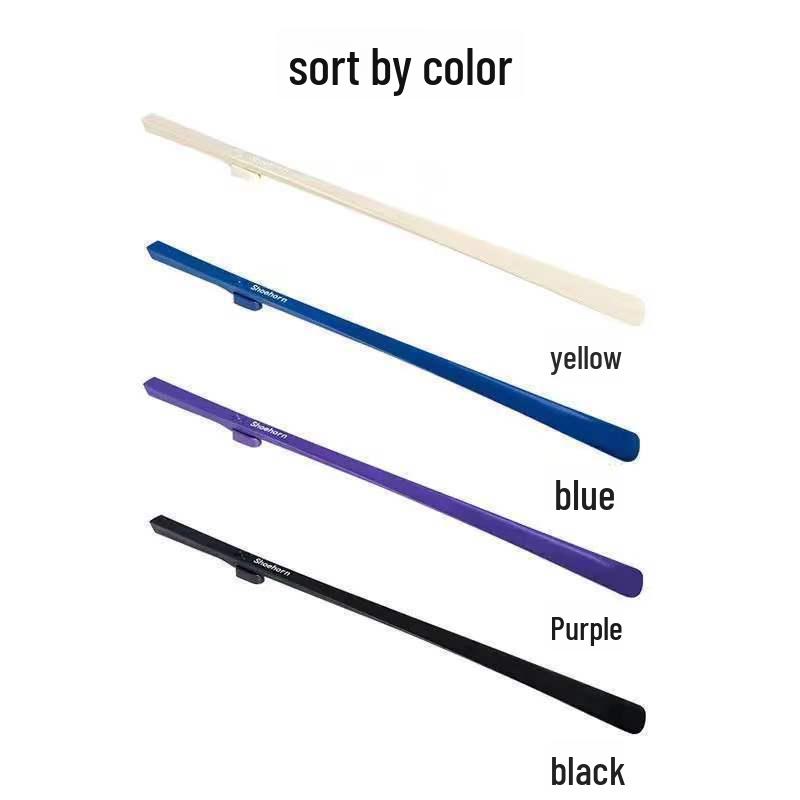 Long Handle Magnetic Shoe Horn for Easy Use - Ideal for Seniors