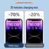 PD40W Folding Charger for Apple: 3C Certified, Suitable for Mobile Charging