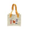 New canvas women's bag persimmon ruyi handbag small square bag fashion casual cute handbag cartoon handbag
