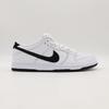HF3704-100 Nike SB Dunk Low Pro White Black (Men's)