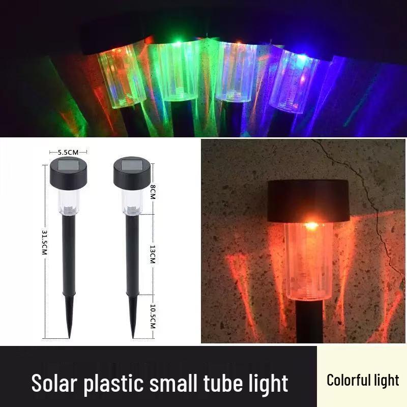 Solarna Stal Nierdzewna Oświetlenie Krajobrazowe i Ogrodowe Atmosferyczne