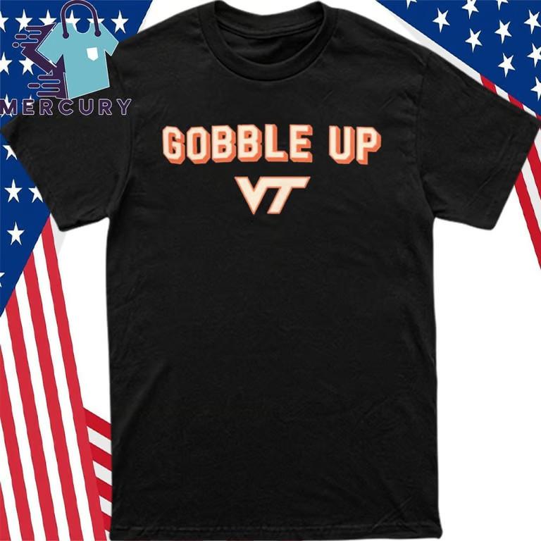Унисекс футболка Virginia Tech Gobble Up Shirt S