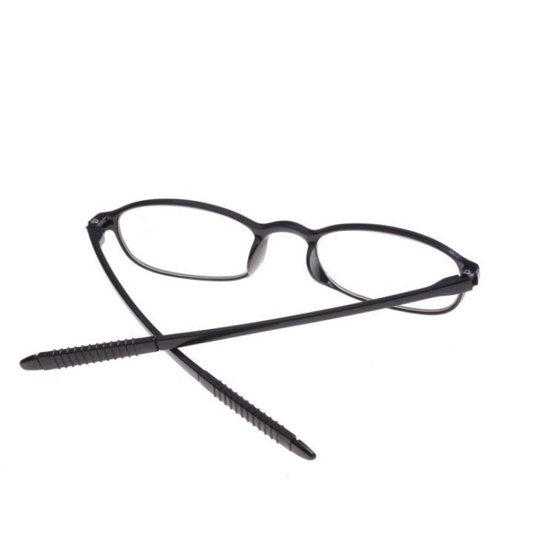 8003 Cheap Light Weight Classical TR90 Frame Flexible Unisex Reading Glasses for Men Women 1.0 1.5 2.0 2.5 3.0 3.5 4.0