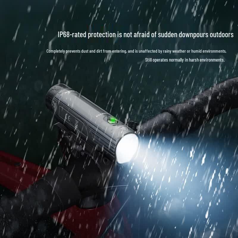 Fenix BC21R V3.0 Rechargeable Bicycle Light