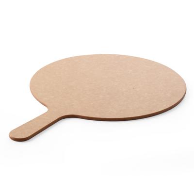 Pizza Serving Board with Handle, Diameter 660mm, Hendi 506387