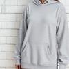 Women's Oversized Hoodies Long Sleeve Pullover Sweatshirts Casual Workout Tops Fall Outfits with Pocket