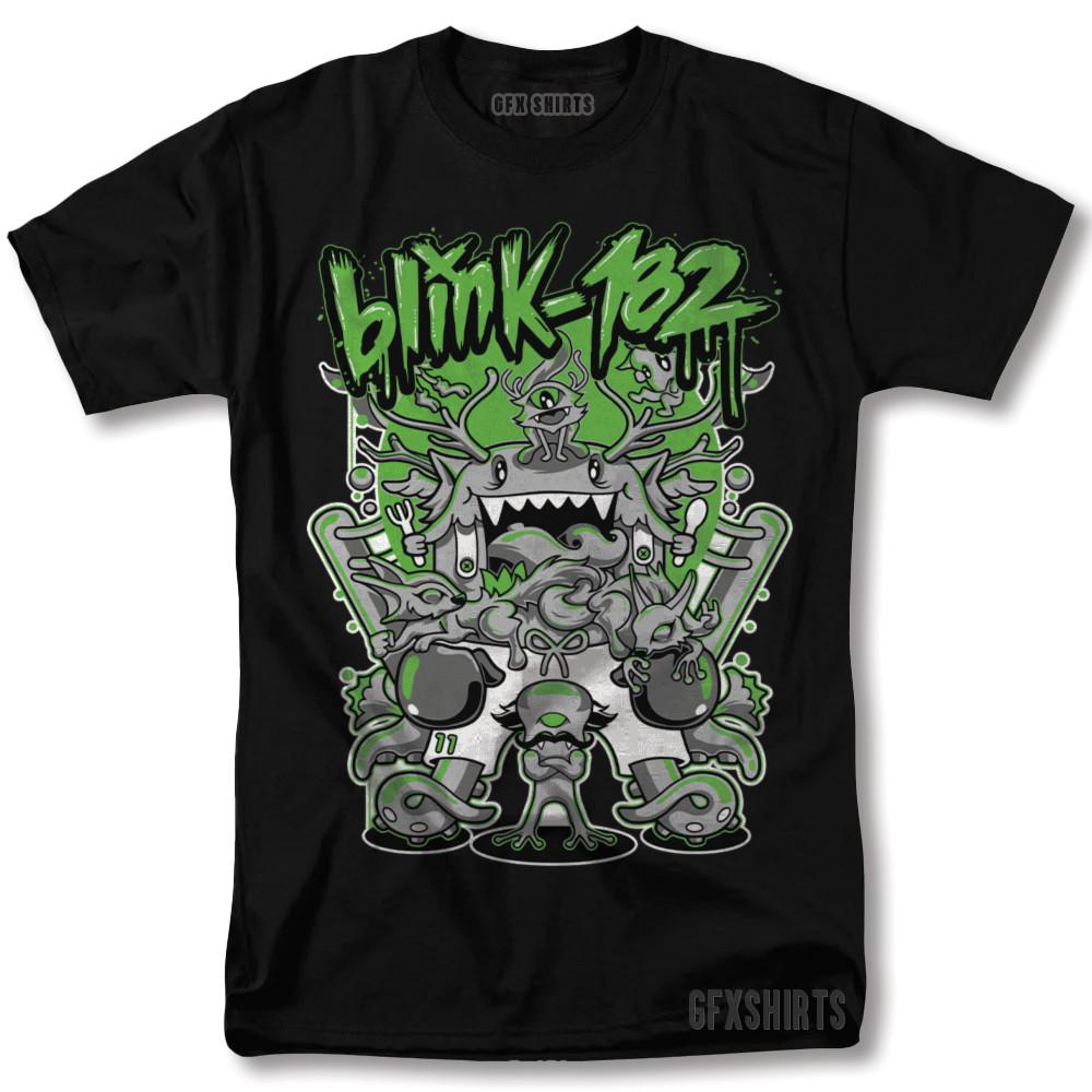 Blink-182 Shirt Punk Rock Merch Concert Tour Vntg Graphic T-Shirt