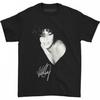 Whitney Houston Unisex Erwachsenen Foto T-Shirt