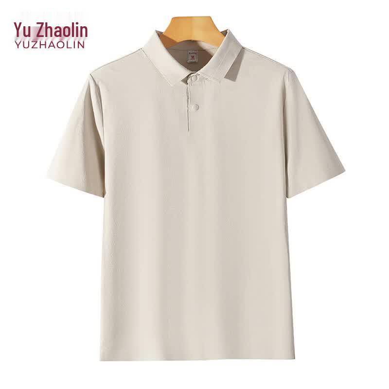 YUZHAOLIN Men's Summer Polo Shirt