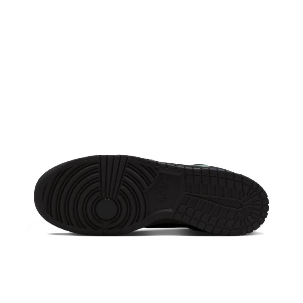 Nike Big Low Lux Ink Night Tyrant Abrasion Resistant Slip Resistant Low Top Skateboard Shoes Unisex 854166-008(Team1473-)