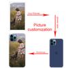 Customized DIY Soft Silicone Personalized Phone Case For Xiaomi Redmi Note 12 4G 5G Cover Note 12 10 11 Pro Plus 5G 12S 13 Lite