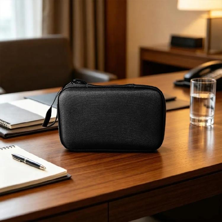Shockproof Storage Box for AYN Handheld Game Console Organizers Bag Hard Pouch Bag Scratchproof Travel Carrying Case