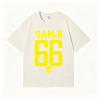 ONE PIECE Sanji Anime Style Classic Tee High-quality Streetwear Men's Clothing and Women Clothing 2026 Summer New T Shirt