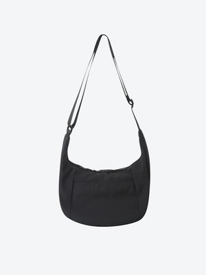 Shoopen Half Moon Diagonal Crossbody Bag Hpabcff006