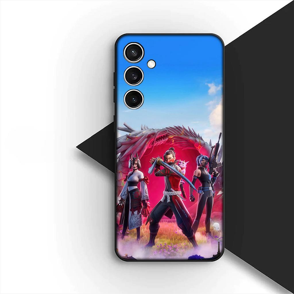 Game-F-ForTniTes-Wallpaper Phone Cover for Apple iPhone 17 14 15 16 Plus Pro Max 16E ProMax + 16Plus 14+ 16+ Protective Case