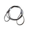 Langshan Oiled Carbon Steel Wire Rope Sling