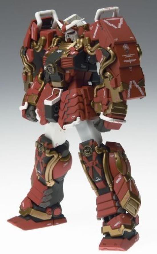 [USED] TAMASHII NATIONS GUNDAM FIX FIGURATION #0035 Shin Musha Gundam