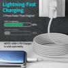 MFi LAIHONEN 1pc 2pcs Type C To Lightning Cable Fast Charging Suitable for 13 Charger USB Type C Suitable