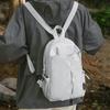 Outdoor sports messenger bag tide brand small mountaineering bag multi-functional hiking backpack sports and leisure shoulder bag women