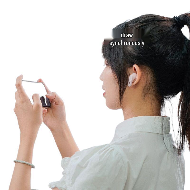 2025 True Wireless Bluetooth Earphones: In-Ear, Long Battery, Low Latency for Sports, Gaming, Students, Men & Women