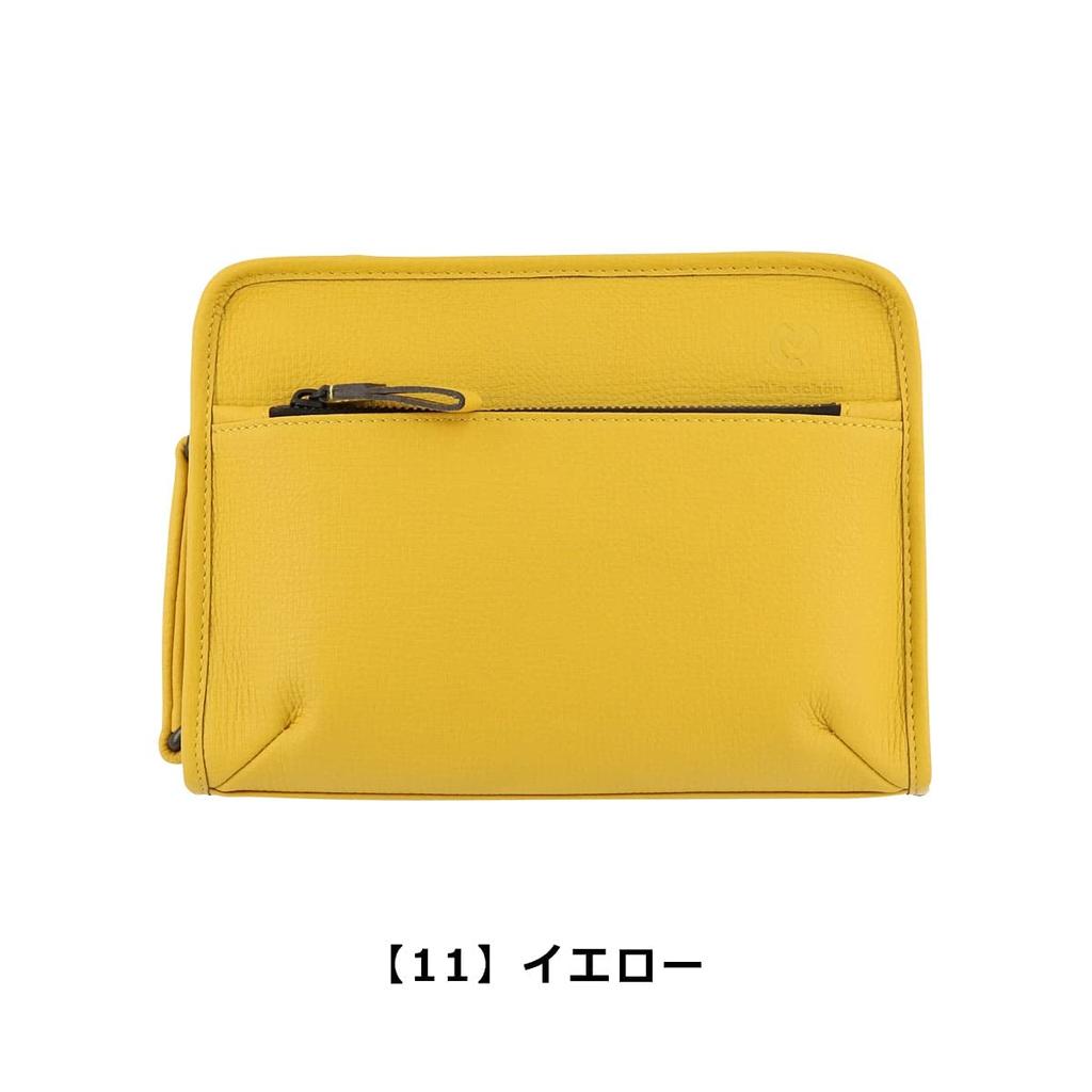 Second Bag Made In Japan Bal 291251 Black [Mila Sean] Men's [01]