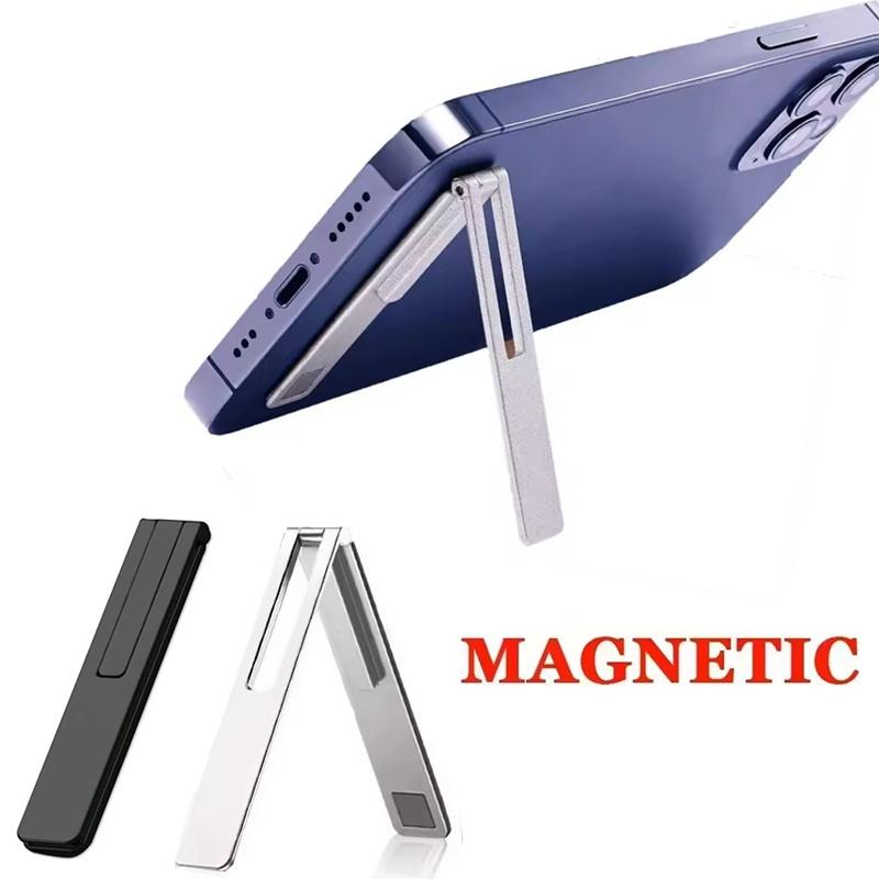Desktop Cell Phone Stand Universal Desktop Phone Bracket Simple Desktop Bracket For Mobile Phone Desktop Invisible Phone Bracket