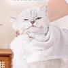 Pet Cleaning Gloves for Cats and Dogs Wash-Free Grooming Gloves for Dry and Wet Cleaning Paw and Body Wipes 1ml Pack