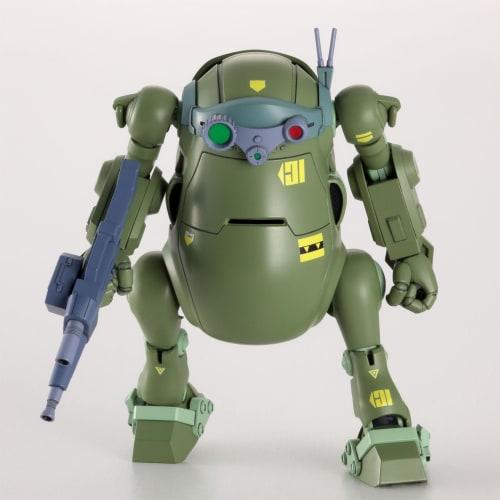 Hasegawa Mechatro Wego Votoms Collaboration Series Vol.1 Scoop Dog & Kiriko Maßstab 1/35 Plastikmodell CW27
