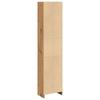 Libreria Rovere Artigianale 40 x 24 x 176 cm Legno Ingegnerizzato