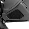Sticker For Subaru BRZ Toyota GR86    2024 2025 Anti-kick Pad Suede Leather Carbon Edge Pad Accessories Door Protect