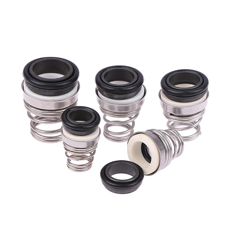 Seria 155, compatibilă cu etanșarea mecanică a arborelui de 12, 14, 15, 16 și 20 mm, cu arc elicoidal unic pentru pompa de circulație a apei