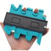 1pc Adjustable Contour Gauge Duplicator - Versatile Measuring Precision Irregular Shape Copying Tool for Wood Carpet Laminate
