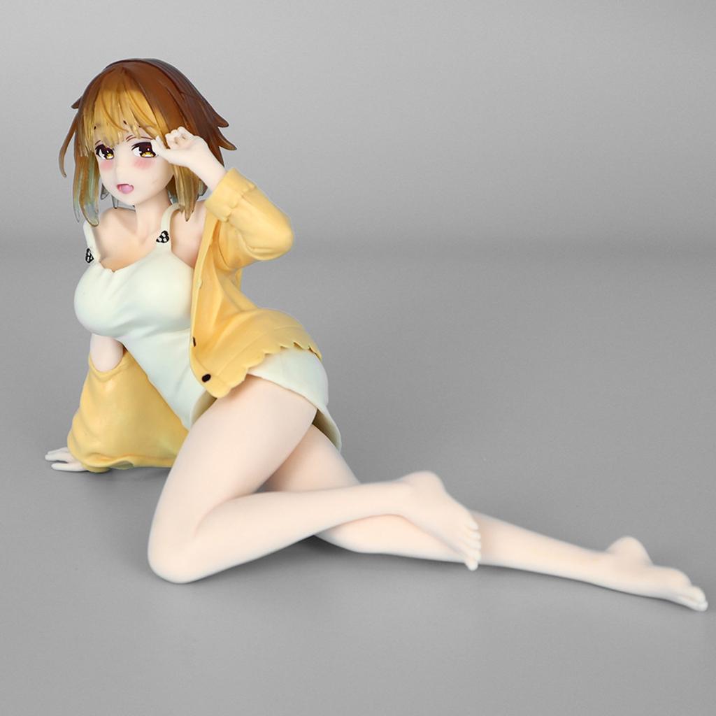 Figuren aus Anime und Spielperipherie der zweiten Dimension, Figuren zur Schreibtischdekoration, Figuren zur Computergehäusedekoration