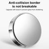 2 Pairs Suction Cup Car Convex Blind Spot Mirrors 360-Degree Rotation Waterproof Fog-proof Car Convex