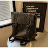 Uniform College Style Backpack New Vintage Cambridge Bag College Mailman Backpack
