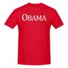 Obama 28 100 Cotone Maglietta Unisex T-shirt Unisex Girocollo Manica Corta S6xl