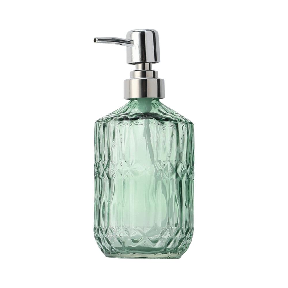 Textured Liquid Soap Dispenser Press Hand Sanitizer Bottle Liquid Storage Home Use