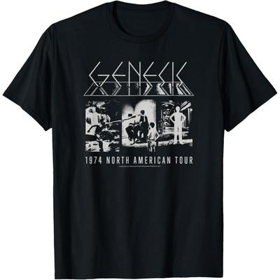 Genesis - North American Tour T-Shirt