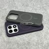 For Xiaomi 17 13 Mi 15 14 Pro Case Magnetic Honeycomb Hole Heat Dissipation PC Skin Feel Cover Fingerprint-Resistant Bumper