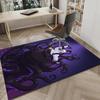 1PC Sea Witch's Tale Rug Game Carpet, Floor Mat for Bedroom Living Room Entryway Rug, Home Decor Idea Gift for Christmas birthday