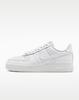 IO4837-100 Nike Air Force 1 Low Pebble Croc White (Women's)