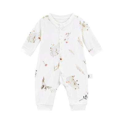 ASK JUNIOR Baby Cotton Romper