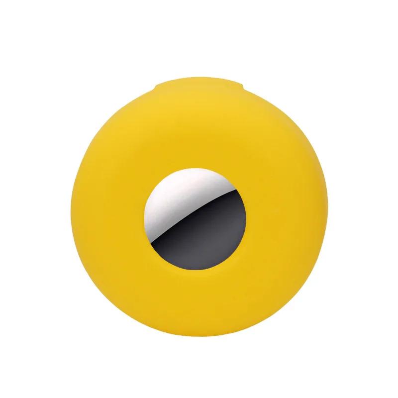 Silicone Airtag Case Dog Collar Clip Cover Anti-Lost Locator Tracker Protective Sleeve Pet Accessoires